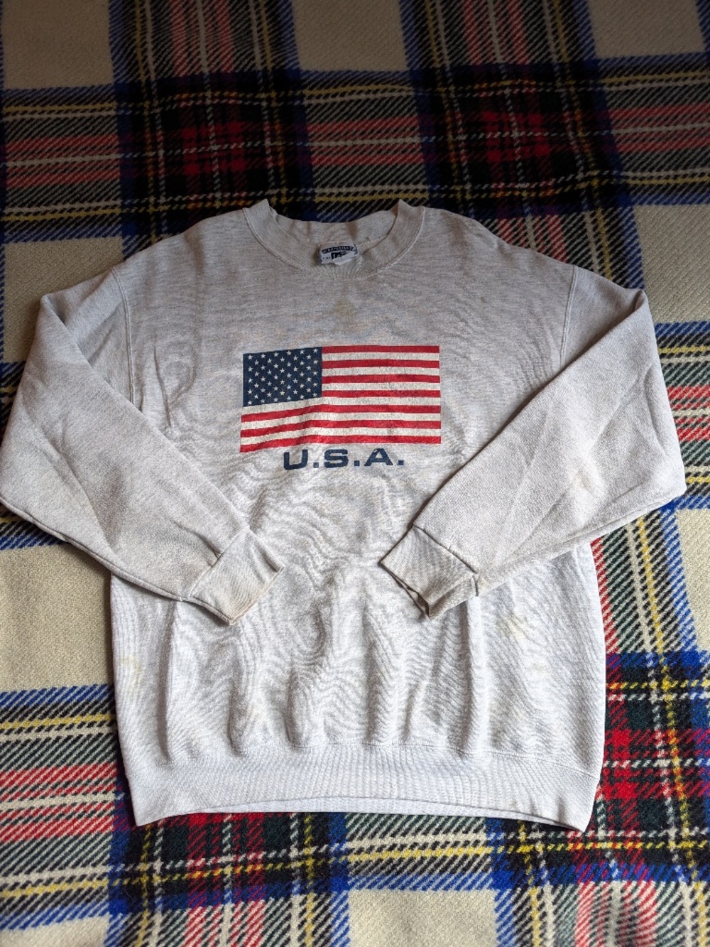 Vintage USA Crewneck